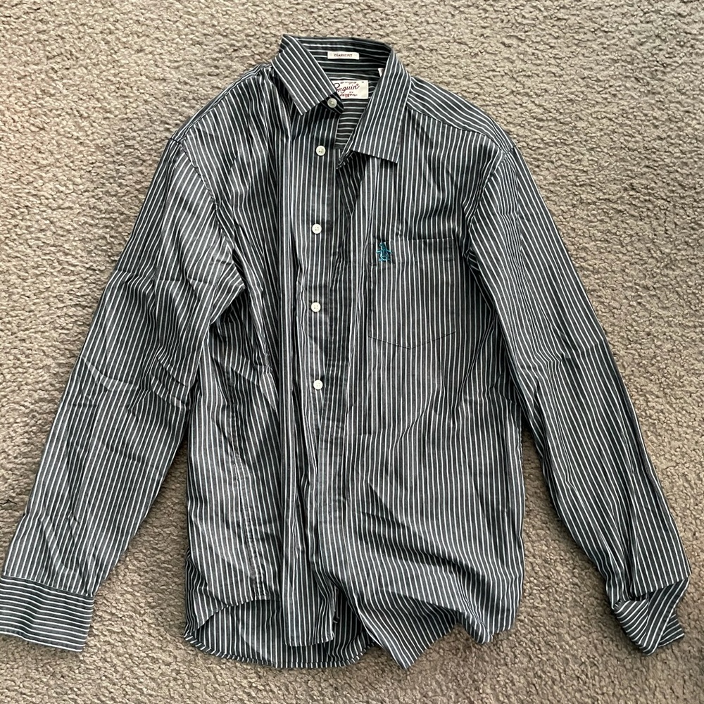 Long Sleeve Button down shirt